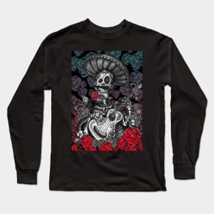 Mariachi Long Sleeve T-Shirt